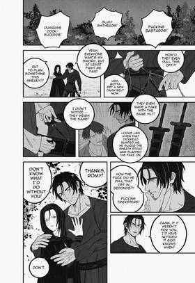 Read Black Sword  5 Page 6 in English
