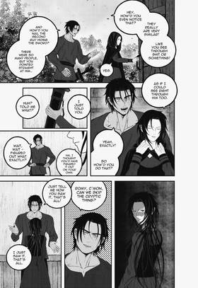Read Black Sword  5 Page 7 in English