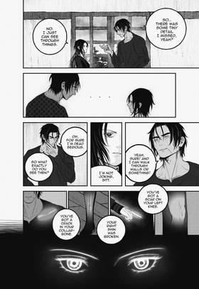 Read Black Sword  5 Page 8 in English