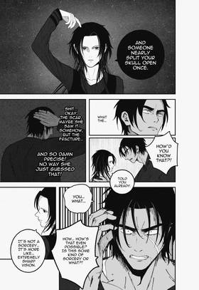 Read Black Sword  5 Page 9 in English