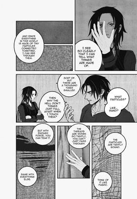Read Black Sword  5 Page 10 in English