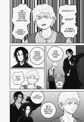 Read Black Sword  6 Page 1 in English