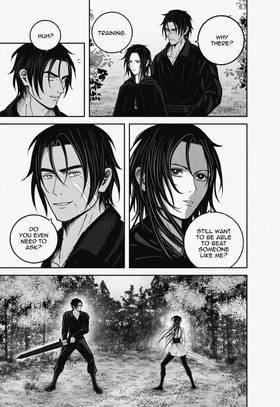 Read Black Sword  6 Page 2 in English