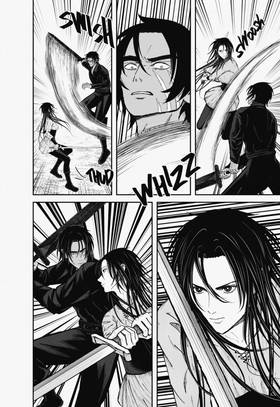 Read Black Sword  6 Page 3 in English
