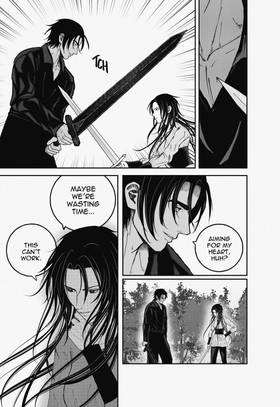 Read Black Sword  6 Page 4 in English