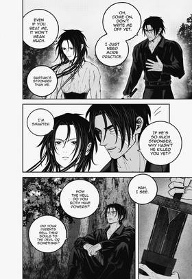 Read Black Sword  6 Page 5 in English