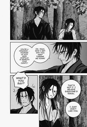 Read Black Sword  6 Page 7 in English