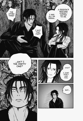 Read Black Sword  6 Page 8 in English