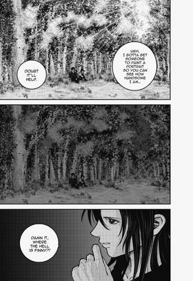 Read Black Sword  6 Page 10 in English