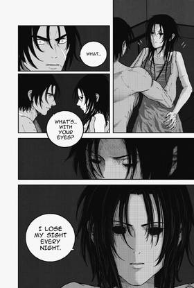 Read Black Sword  7 Page 2 in English