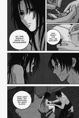 Read Black Sword  7 Page 4 in English