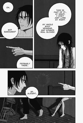 Read Black Sword  7 Page 5 in English