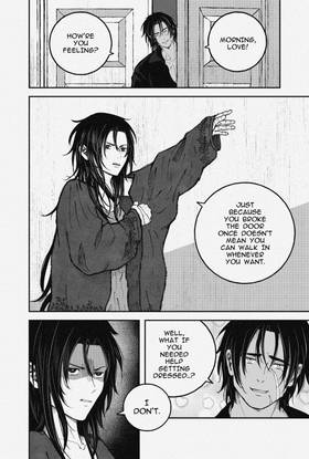 Read Black Sword  8 Page 2 in English
