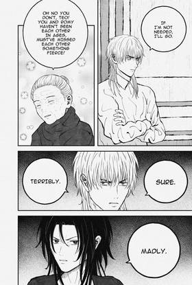 Read Black Sword  8 Page 8 in English