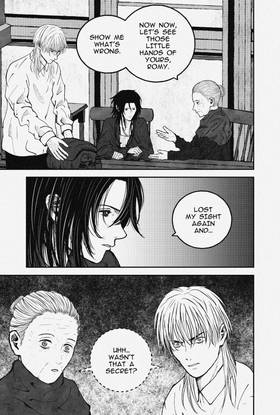Read Black Sword  8 Page 9 in English