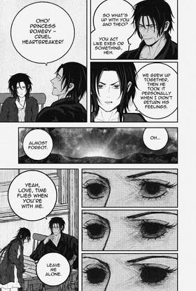 Read Black Sword  9 Page 2 in English