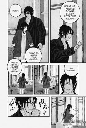 Read Black Sword  9 Page 3 in English