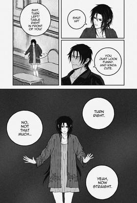Read Black Sword  9 Page 4 in English