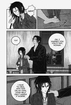 Read Black Sword  9 Page 5 in English