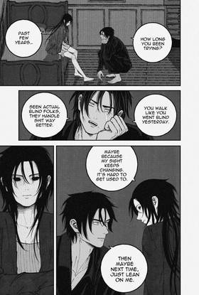 Read Black Sword  9 Page 6 in English