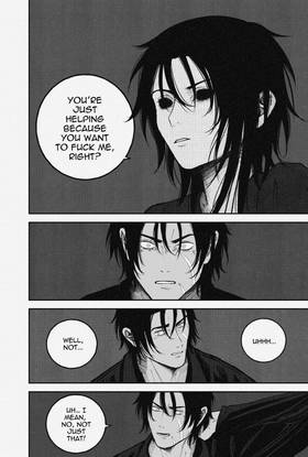 Read Black Sword  9 Page 7 in English