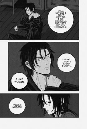 Read Black Sword  9 Page 8 in English