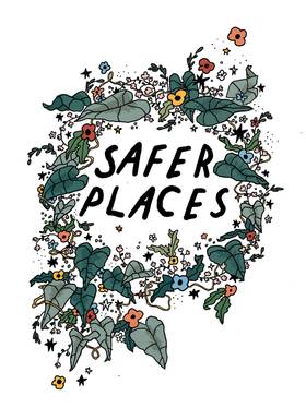 Read Safer Places  1 Page 2 in English