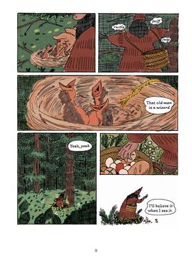 Read Safer Places  1 Page 10 in English