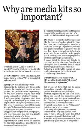 Read Archetypes: An Independent Geek Culture Magazine   1 Page 4 in English