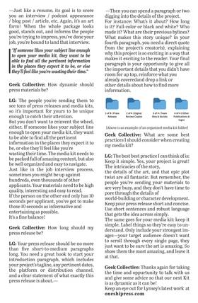 Read Archetypes: An Independent Geek Culture Magazine   1 Page 5 in English