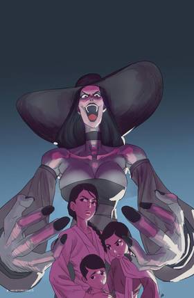 Read Archetypes: An Independent Geek Culture Magazine   1 Page 6 in English