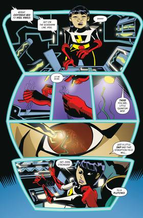 Read Galaxy of Madness  1 Page 7 in English