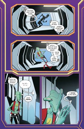 Read Galaxy of Madness  2 Page 4 in English