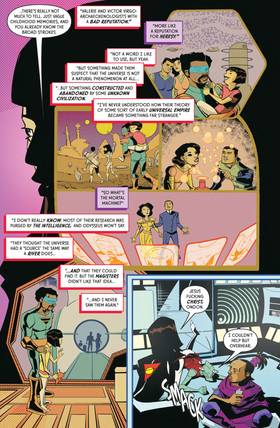 Read Galaxy of Madness  2 Page 6 in English