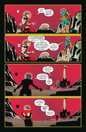 Read Galaxy of Madness  2 Page 9 in English