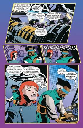 Read Galaxy of Madness  2 Page 10 in English