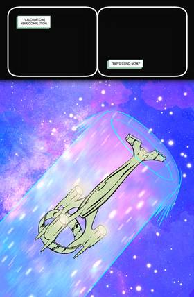 Read Galaxy of Madness  3 Page 3 in English