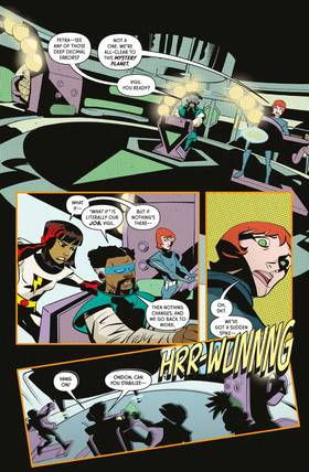 Read Galaxy of Madness  3 Page 4 in English