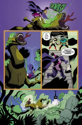 Read Galaxy of Madness  5 Page 5 in English