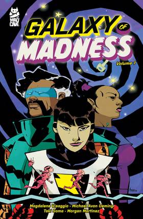 Read Galaxy of Madness  6 Page 1 in English