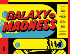 Read Galaxy of Madness  6 Page 3 in English