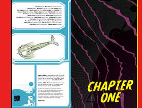 Read Galaxy of Madness  6 Page 4 in English