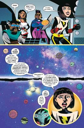 Read Galaxy of Madness  7 Page 7 in English