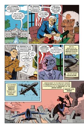 Read Galaxy of Madness  8 Page 10 in English