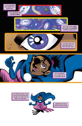 Read Galaxy of Madness  9 Page 3 in English