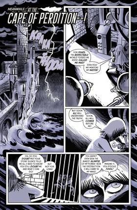 Read Galaxy of Madness  9 Page 5 in English