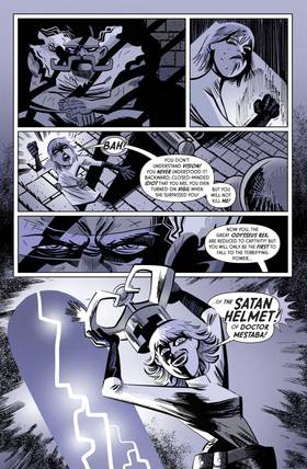 Read Galaxy of Madness  9 Page 6 in English