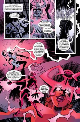 Read Galaxy of Madness  9 Page 7 in English