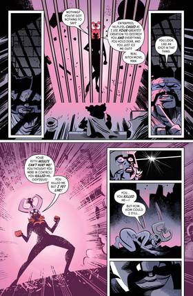 Read Galaxy of Madness  9 Page 8 in English