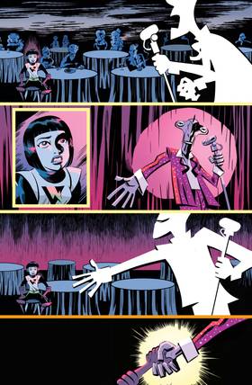 Read Galaxy of Madness  10 Page 3 in English
